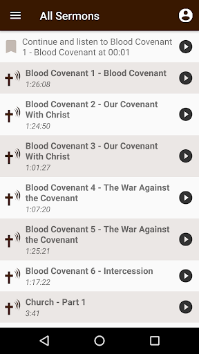 Milton Green Sermons Screen 2