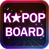 K-pop Star Board icon