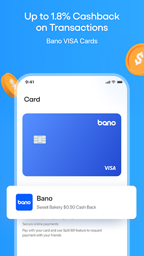 Bano - Connect Your Life 4