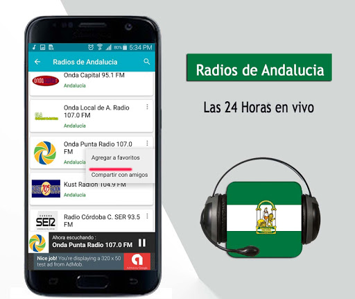 Anteprima dell'app