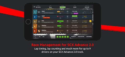 SmartRace for SCX Advanceのおすすめ画像1