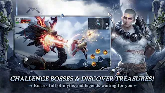 Game screenshot Lost Sanctuary: Eternal Origin apk download