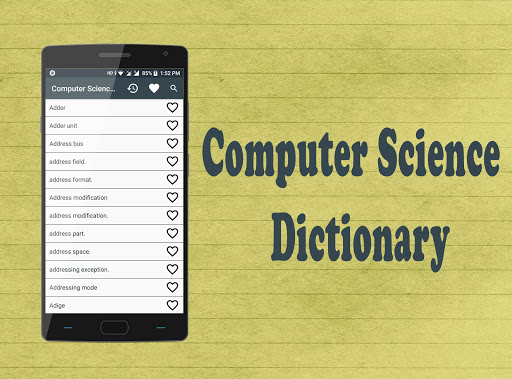 Computer Science Dictionary