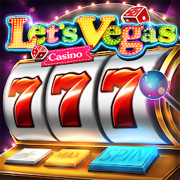 Ikonas attēls “Let's Vegas Slots-Casino Slots”