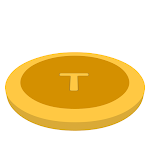 Cover Image of Télécharger Coin toss game 1.0 APK