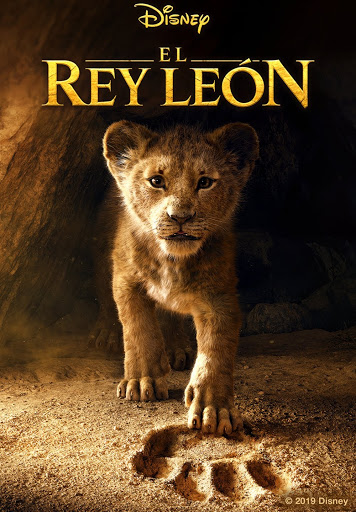 El Rey León - Google Play वरील चित्रपट