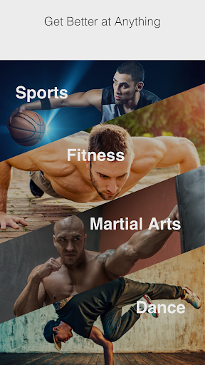 Screenshot of Cardio Kickboxing & Fitness
