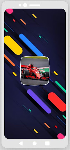 Android application Formula Car Sounds screenshort
