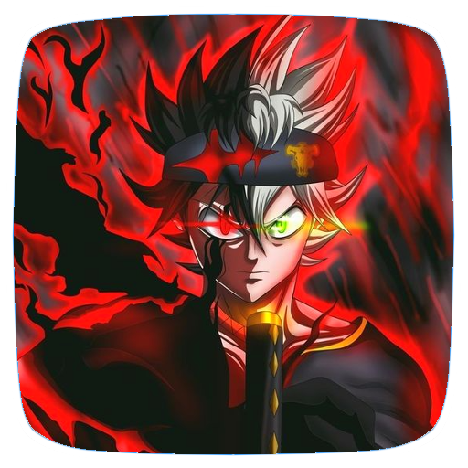 About: Anime Black Clover 4K Wallpapers (Google Play version)