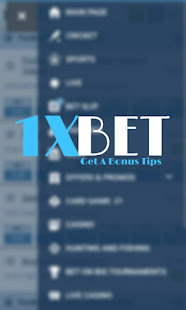 1XCasino Betting Tips - 1Xbet 1.0 APK screenshots 2