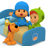 Pocoyo Dream Stories Adventure - Sleep Time  Icon