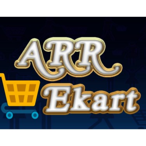 ARR Ekart logo
