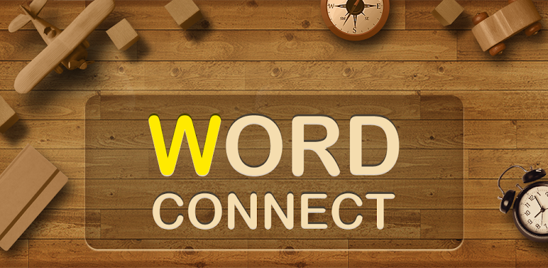 Word Connect - Lucky Puzzle Game to Big Win