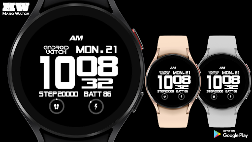 Android application Maro Digi A16 screenshort