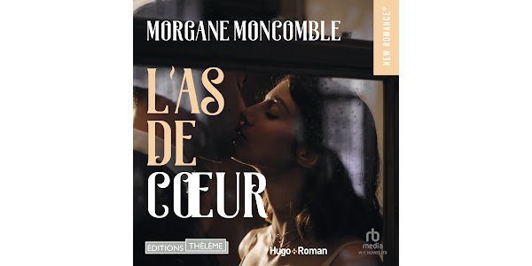 L'as de pique – Morgane Moncomble