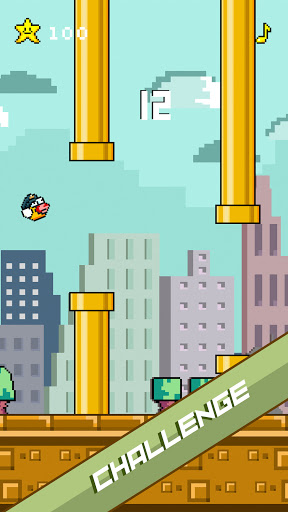 Flappy Pixel - Flying Birdy 7 screenshots 12