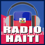 Cover Image of Скачать Radio Haiti - Best Haitian Radio 2.9 APK
