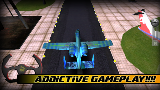 Airplane Park 3D Screenshot 3 - AppWisp.com