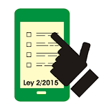Test Ley 2/2015 - EPGA icon