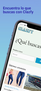 Clazfy: Compra y vende en Perú