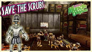 Oddworld: Munch's Oddysee - Screenshot 2