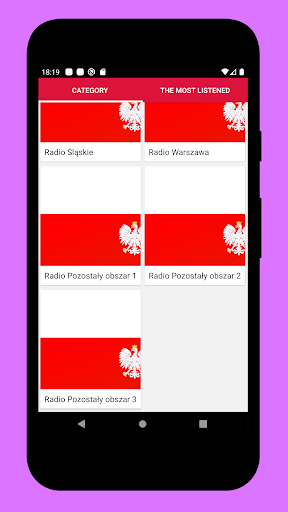 Radio Poland + Radio Poland FM Screen 2