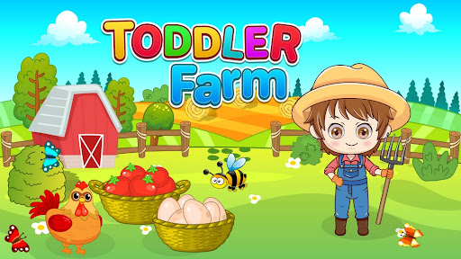 Farm Games For Kids Offline 4.0 screenshots 1