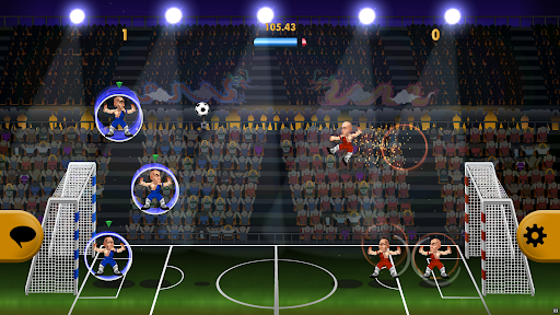 Kung Fu Soccer 1.0.3 screenshots 3