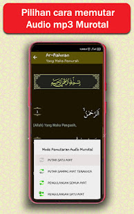 Al Quran Offline Terjemahan Lengkap 2.9 APK screenshots 5