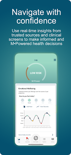 Modelo Health Pregnancy Screen 3