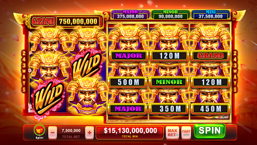Cash Mania Slots - Free Slots Casino Games  screenshots 2