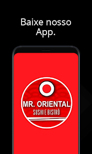 Mr Oriental