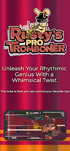 Rusty's Pro Tromboner 0.1 APK + Мод (Unlimited money) за Android