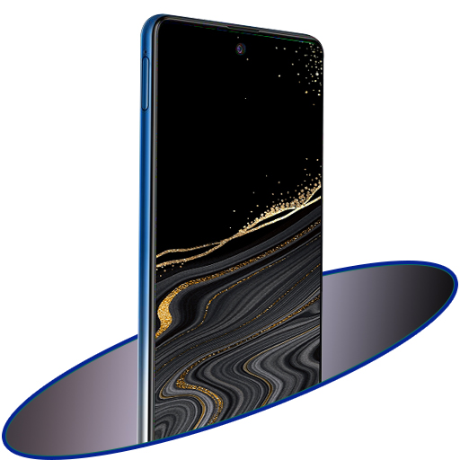 Realme X9 Theme & Wallpaper logo