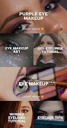 Eye makeup tutorials - Artist