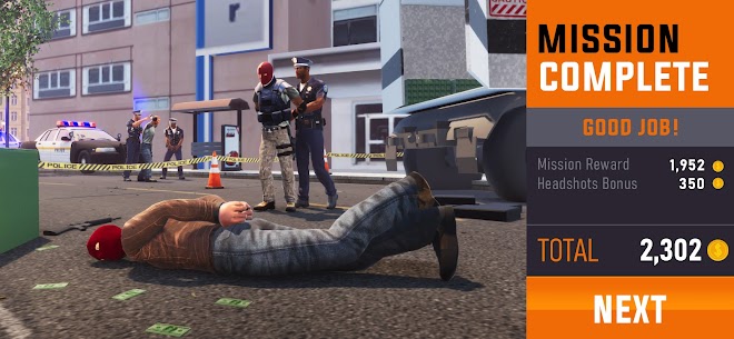 Sniper 3D Assassin: Fun Gun Shooting Games Free Mod Apk Atualizado Em 2022 4