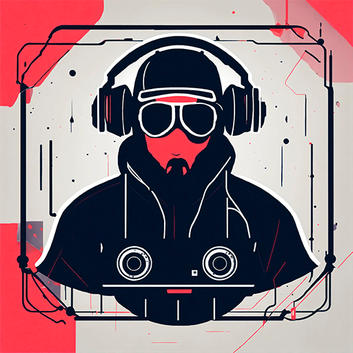 Minimal Techno Songs Tones logo