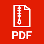 Cover Image of Download Compress PDF  APK