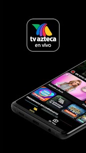 TV Azteca En Vivo Screenshot