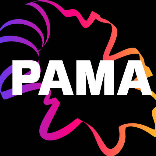 PAMA Symposium logo