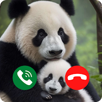 Panda Fake Call - Little Panda Prank Dial