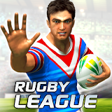 Rugby League 17 icon