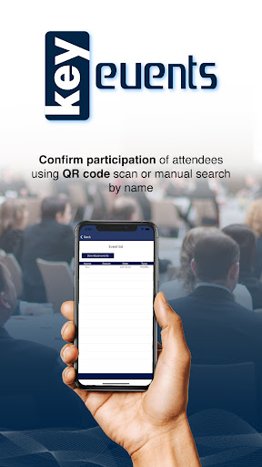 keyEvents Screen 2