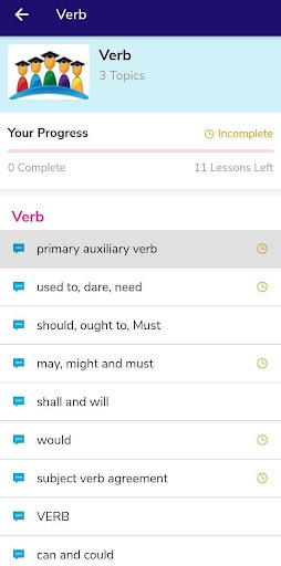 Yabber Screen 3