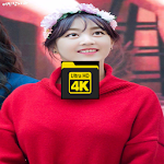 Cover Image of Download Twice Jihyo wallpaper Kpop HD new 3.0.0 APK
