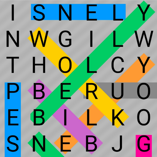 Word Search Daily Game by Michal Sajban