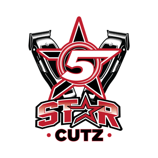 5 Star Cutz logo