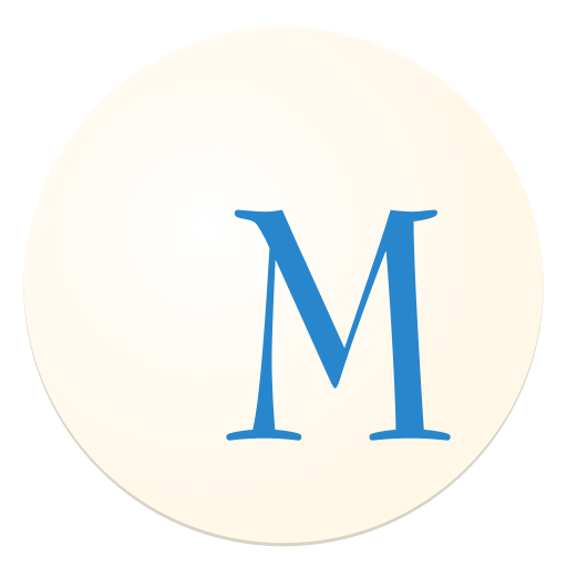 Logo Magnificat (Us Edition)