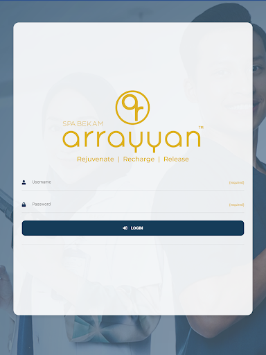 Spa Bekam Ar Rayyan Admin Screen 3