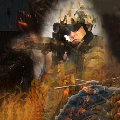Final Commando Sniper Shooter  Icon
